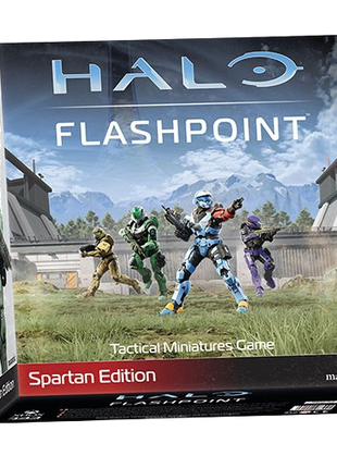 Halo: Flashpoint - Spartan Edition