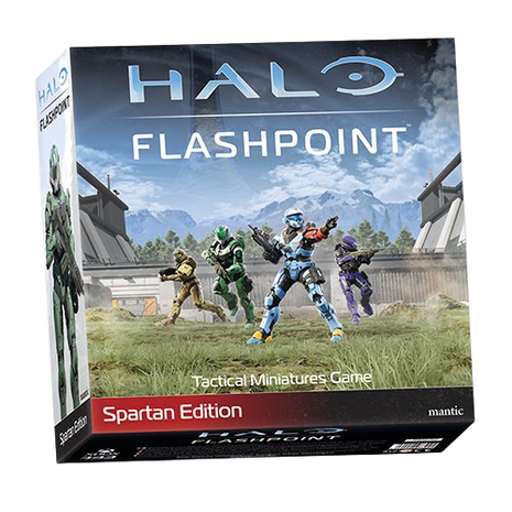 Halo: Flashpoint - Spartan Edition