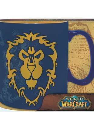 World Of Warcraft - Alliance Large Mug