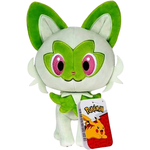 Pokemon - Sprigatito 8" Plush