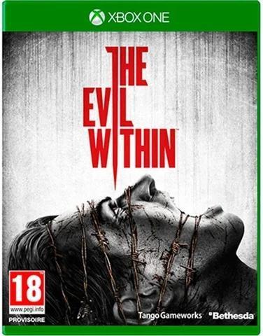The Evil Within (Xbox One) - Preowned
