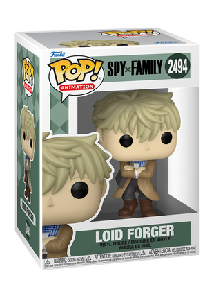 Spy × Family - Loid Forger (Holiday) #2494 Funko Pop!