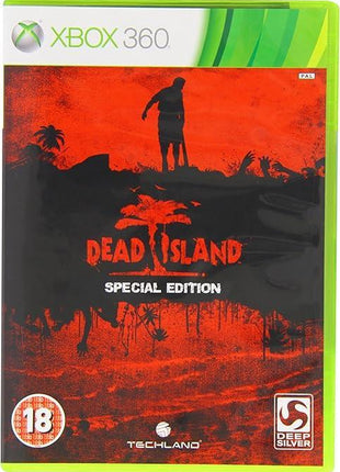 Dead Island Special Edition (Xbox 360) - Preowned