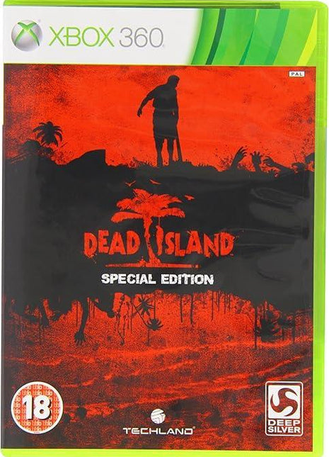 Dead Island Special Edition (Xbox 360) - Preowned