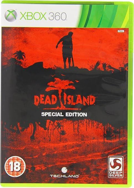 Dead Island Special Edition (Xbox 360) - Preowned