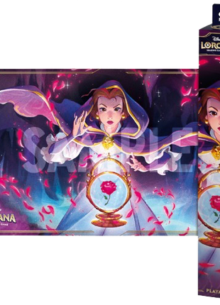Disney Lorcana - Belle Playmat