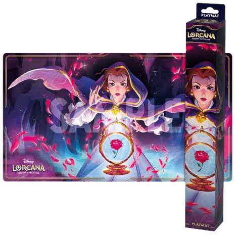 Disney Lorcana - Belle Playmat