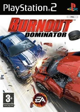 Burnout Dominator (PS2) - Preowned