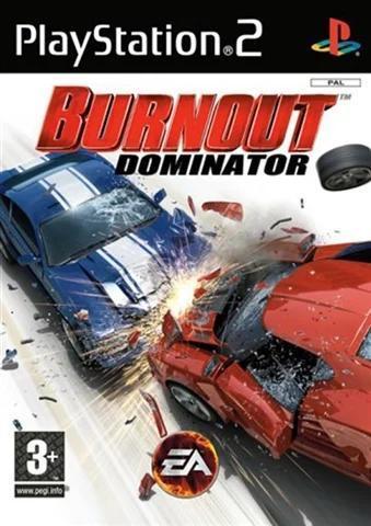 Burnout Dominator (PS2) - Preowned