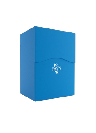 Gamegenic - Blue 80+ Deck Holder