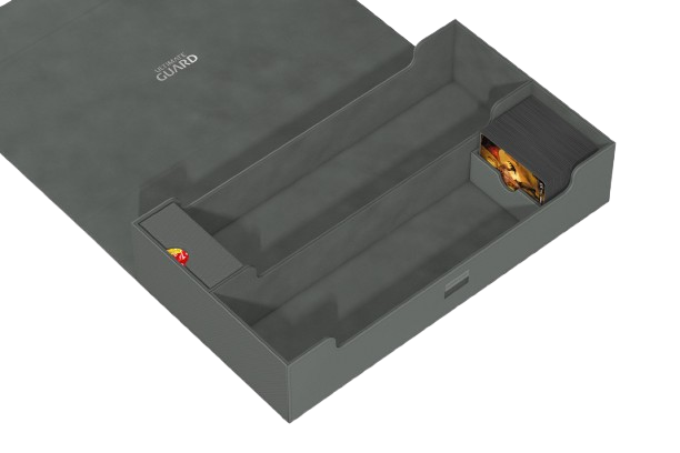 Ultimate Guard - Grey Omnihive 1000+ Xenoskin