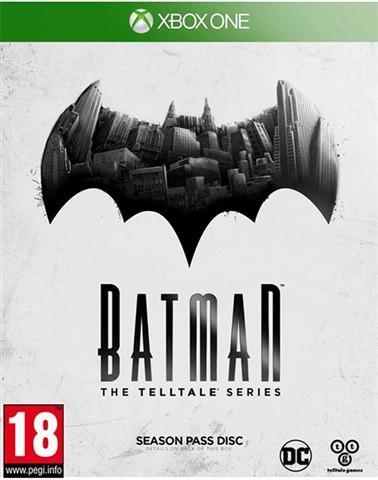 Batman The Telltale Series (Episode One Only) (Xbox One) - Preowned