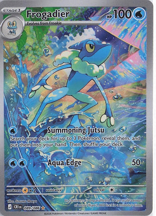Frogadier 089/086