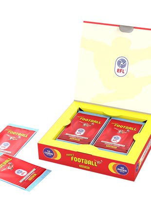 Panini - Football EFL 2026 Premium Box