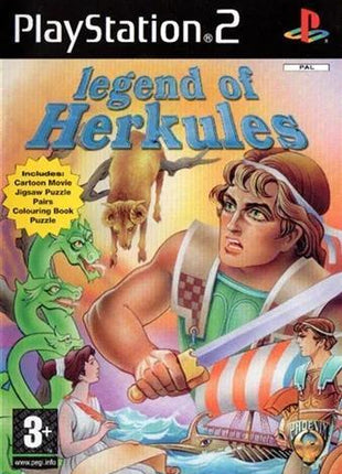 Legend of Herkules (PS2) - Preowned