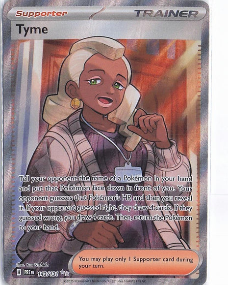 Tyme 143/131