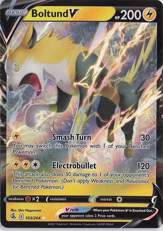Boltund V 103/264