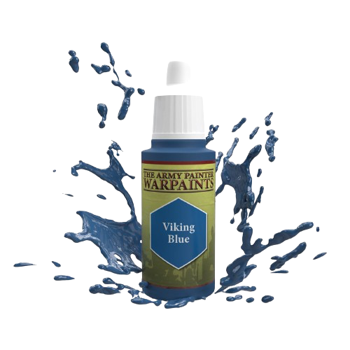 The Army Painter - Warpaints: Viking Blue