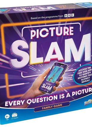 Picture Slam Board Game