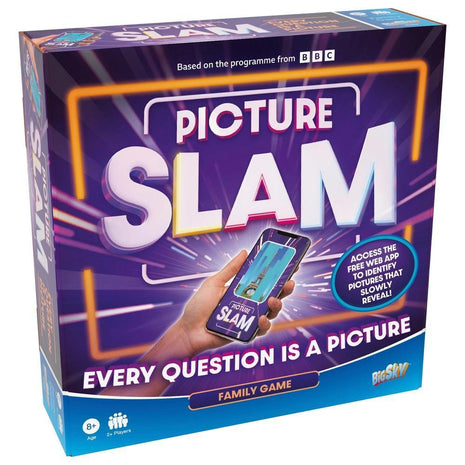 Picture Slam Board Game