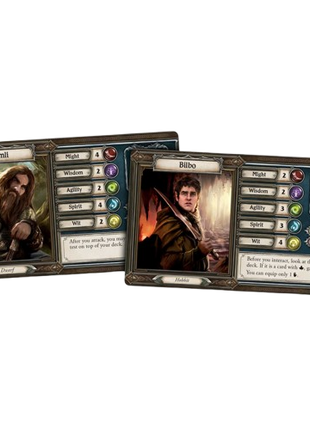 The Lord of the Rings: Journeys in Middle-Earth