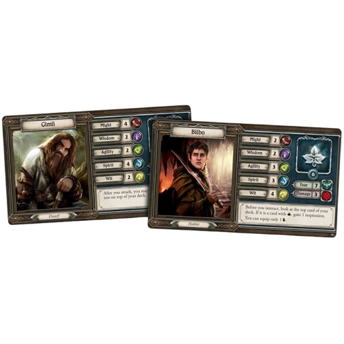 The Lord of the Rings: Journeys in Middle-Earth