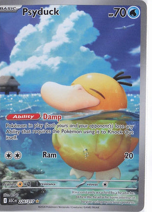 Psyduck 226/217