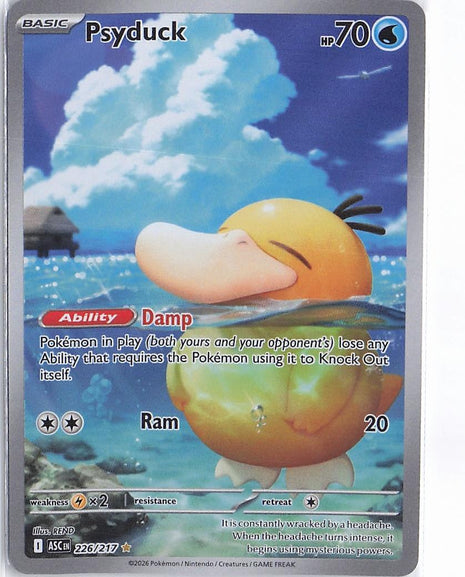 Psyduck 226/217