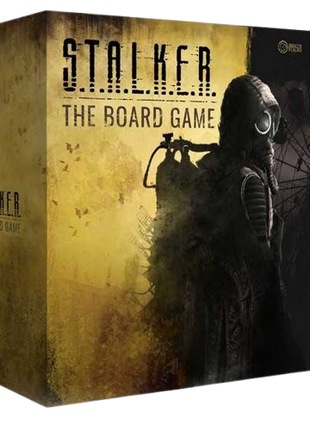 Stalker: The Board Game