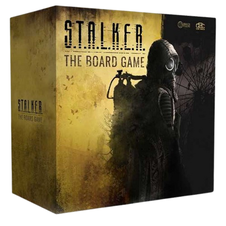 Stalker: The Board Game