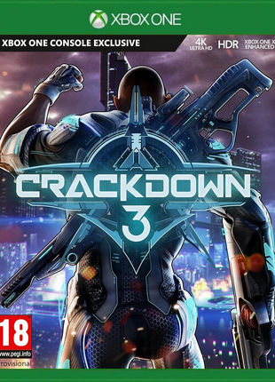 Crackdown 3 (Xbox One)