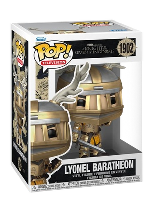 A Knight of the Seven Kingdoms - Lyonel Baratheon #1902 Funko Pop!