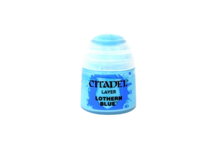 Citadel Paint: Layer - Lothern Blue