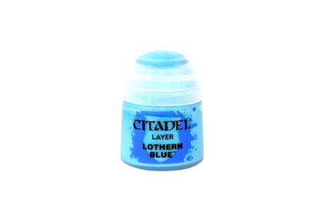 Citadel Paint: Layer - Lothern Blue