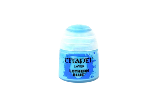 Citadel Paint: Layer - Lothern Blue