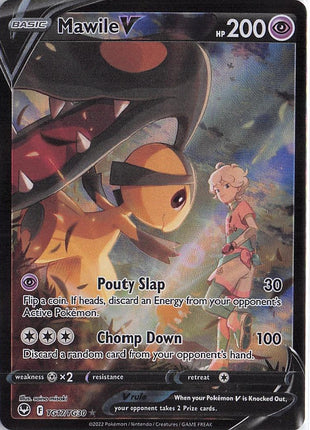 Mawile V TG17/TG30