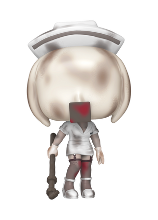Silent Hill - Bubblehead Nurse #1204 Funko Pop!