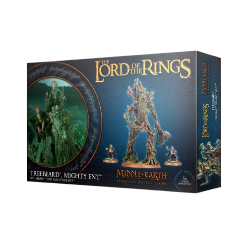 The Lord Of The Rings - Middle-Earth Strategy Battle Game: Treebeard Mighty Ent