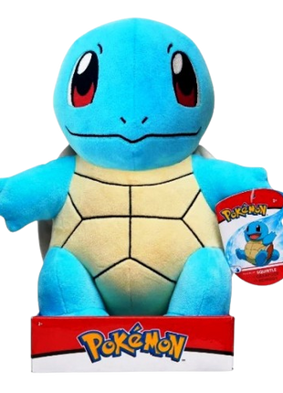 Pokemon - Squirtle 12" Plush