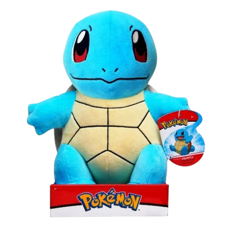 Pokemon - Squirtle 12" Plush