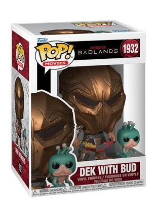 Predator: Badlands - Dek with Bud #1932 Funko Pop!