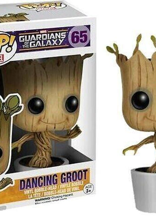 Guardians of the Galaxy - Dancing Groot #65 Funko Pop!