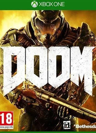 Doom 2016 (Xbox One) - Preowned