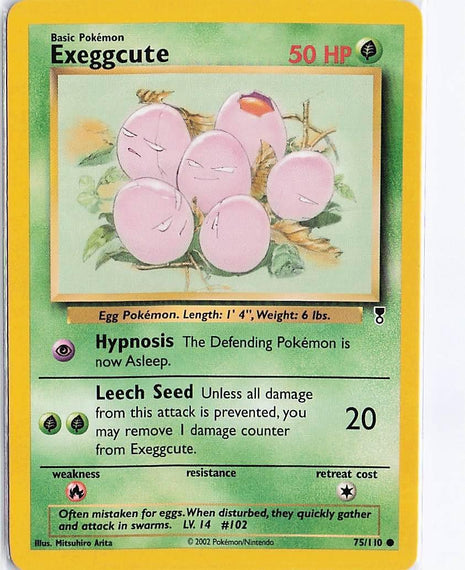 Exeggcute 75/110