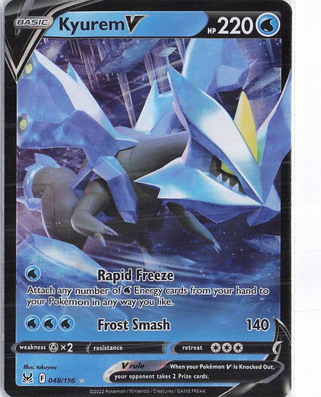 Kyurem V 048/196