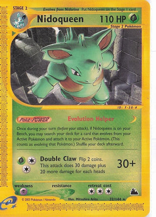 Nidoqueen 22/144