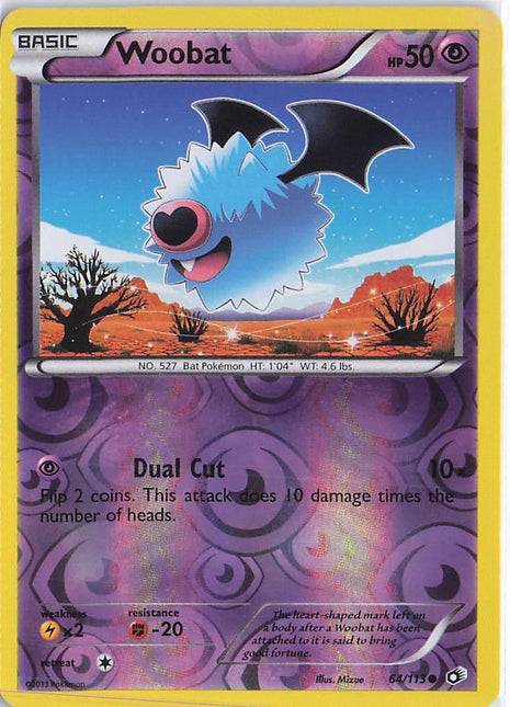 Woobat 64/113 (RH)