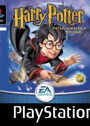Harry Potter And The Philosopher’s Stone (PS One) - Preowned