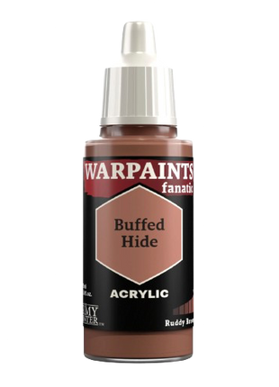 The Army Painter - Warpaints Fanatic Acrylic: Buffed Hide