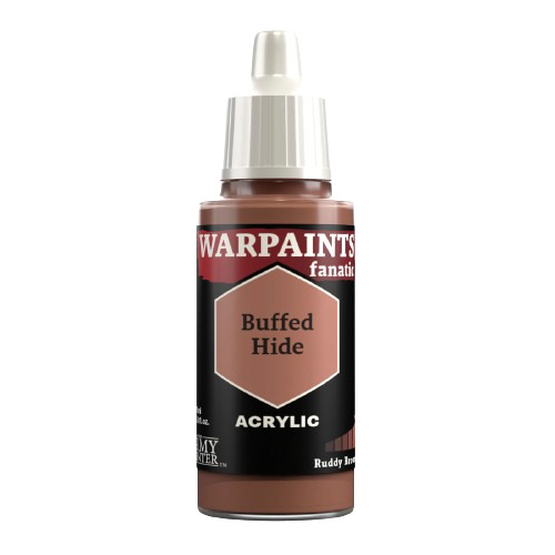 The Army Painter - Warpaints Fanatic Acrylic: Buffed Hide